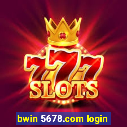 bwin 5678.com login